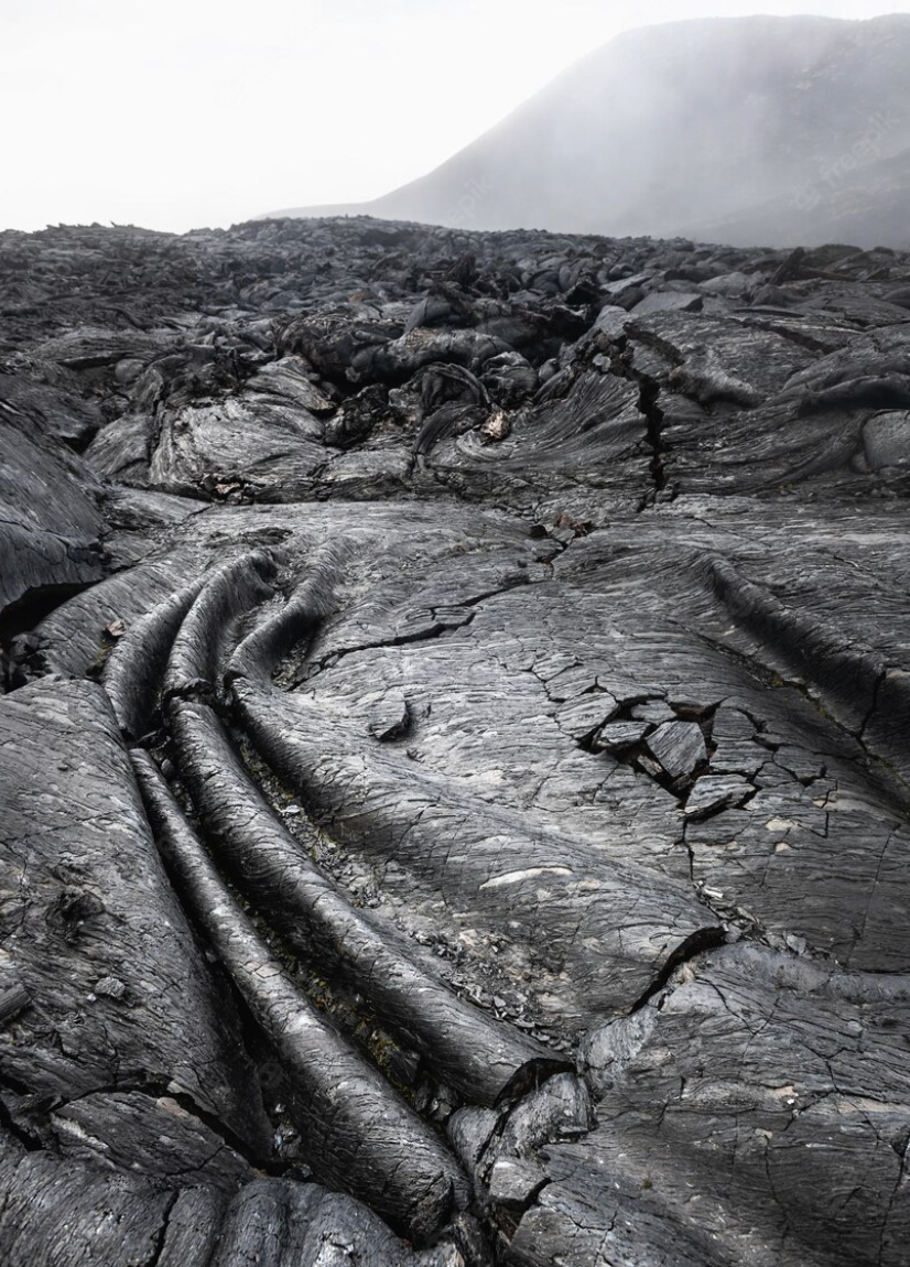 Лавовые поля