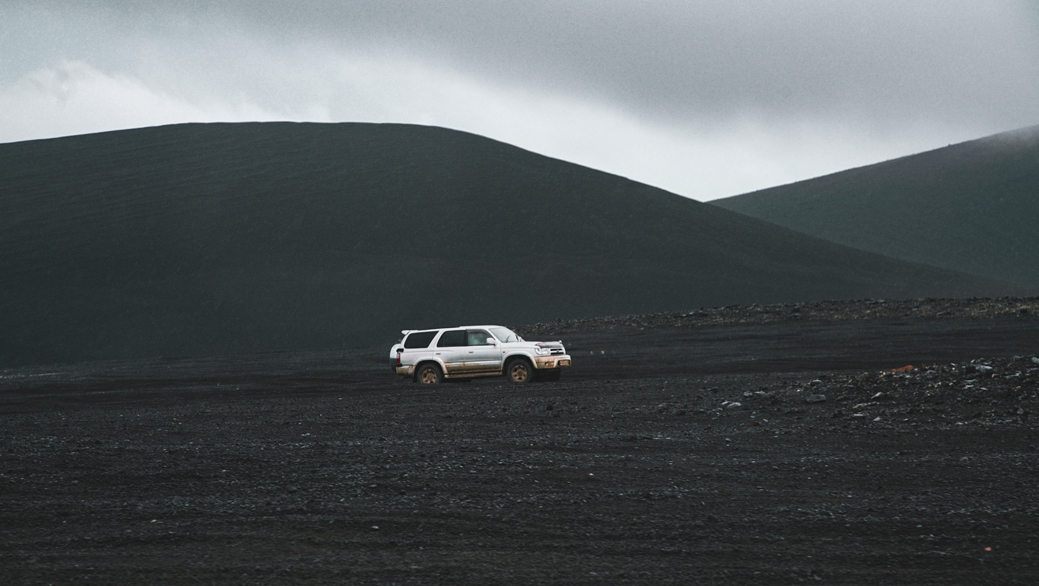 Самый живописный наземный маршрут