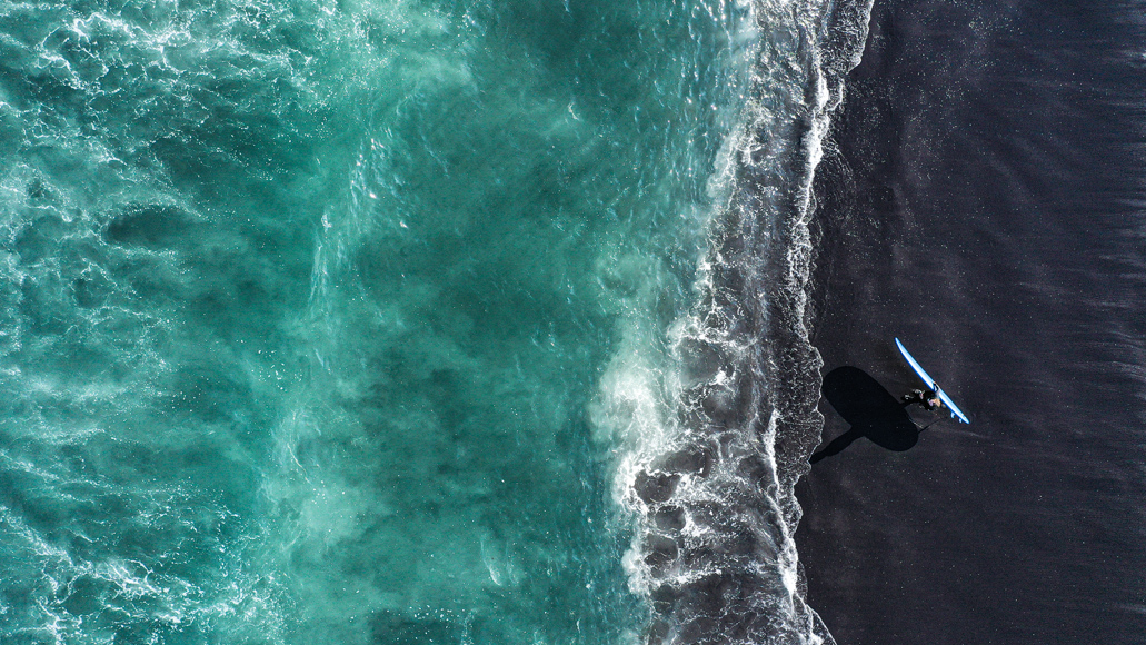 Встреча с океаном