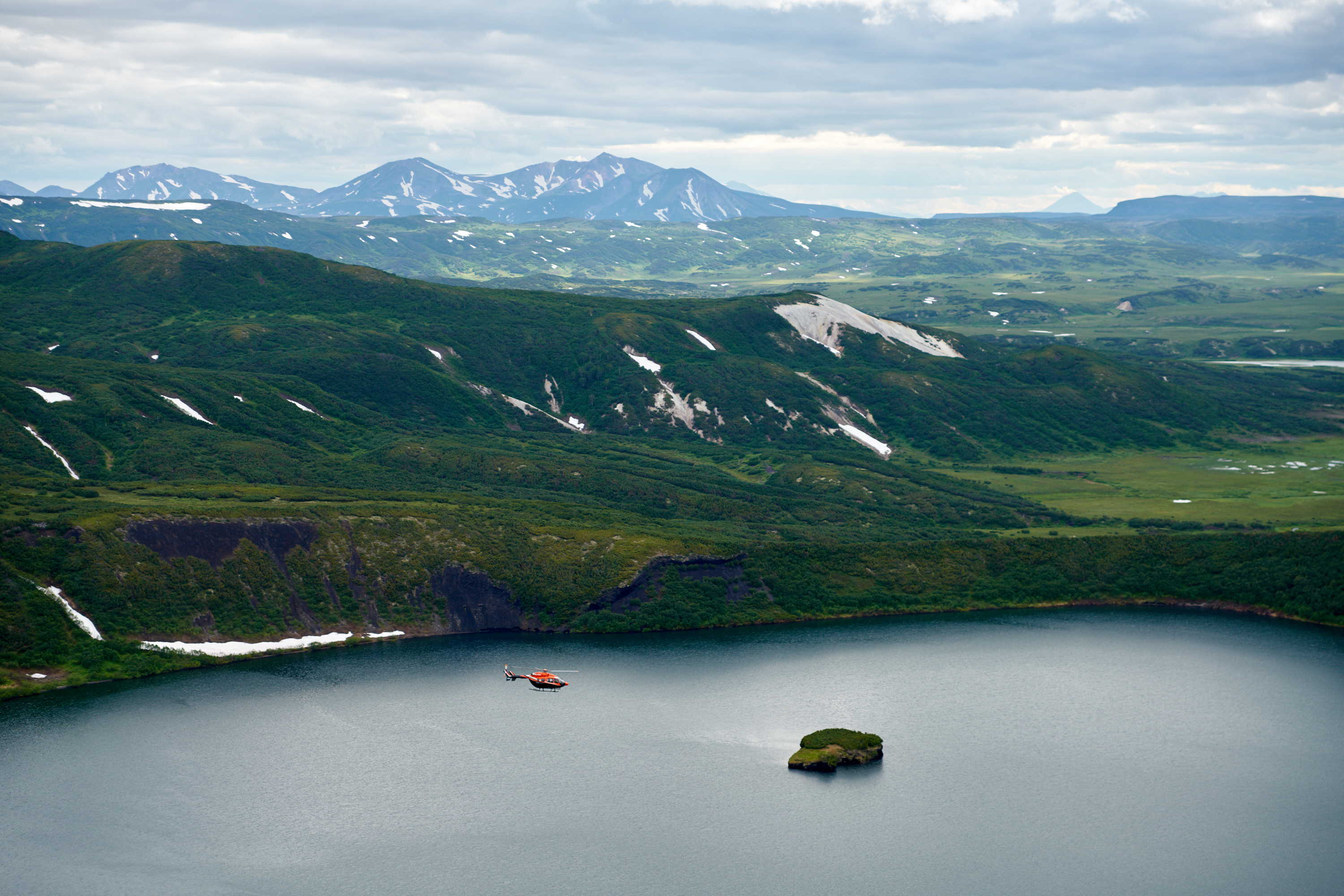 р. Опала: трофейная рыбалка