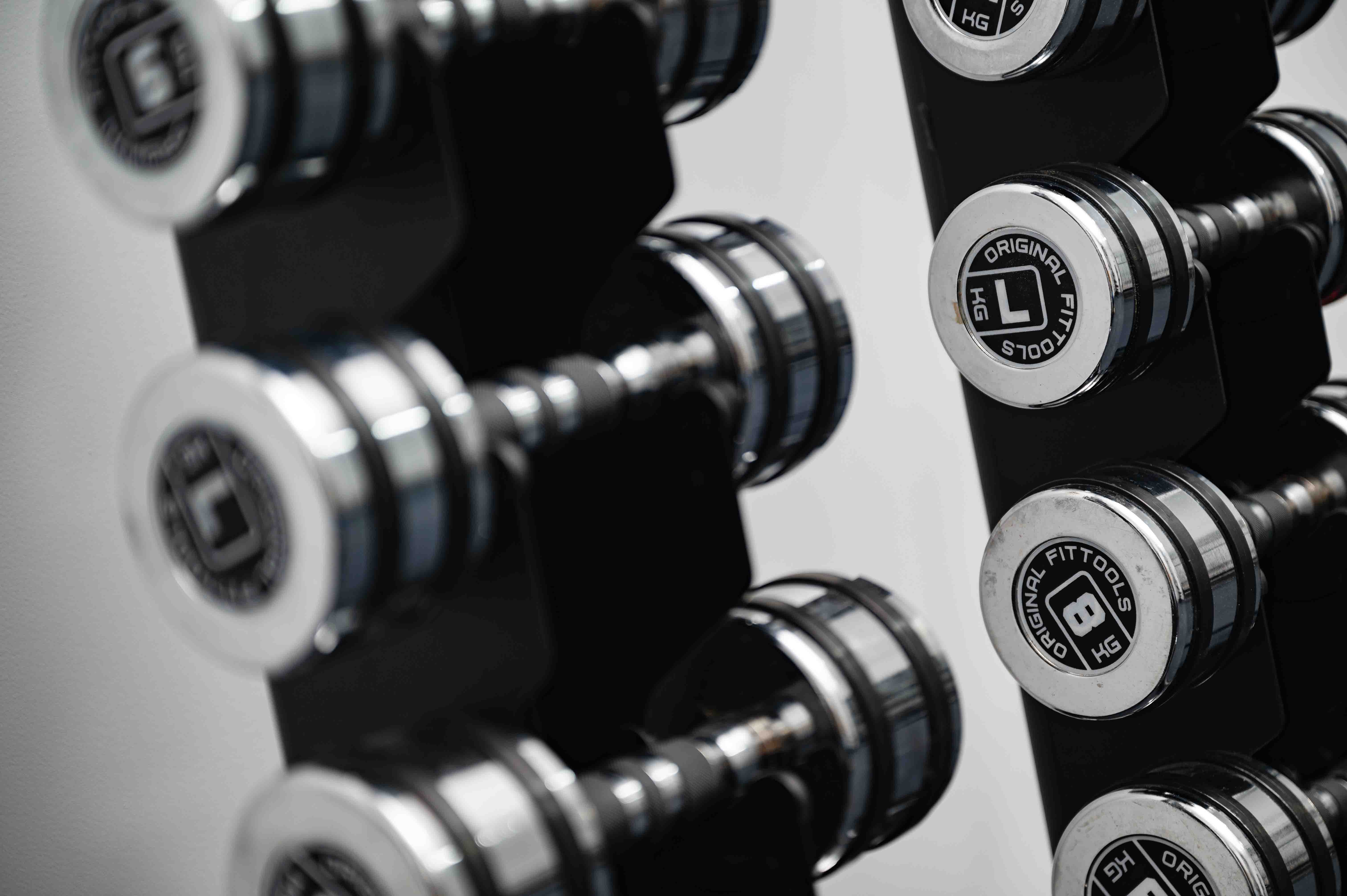 ТРЕНАЖЕРНЫЙ ЗАЛ