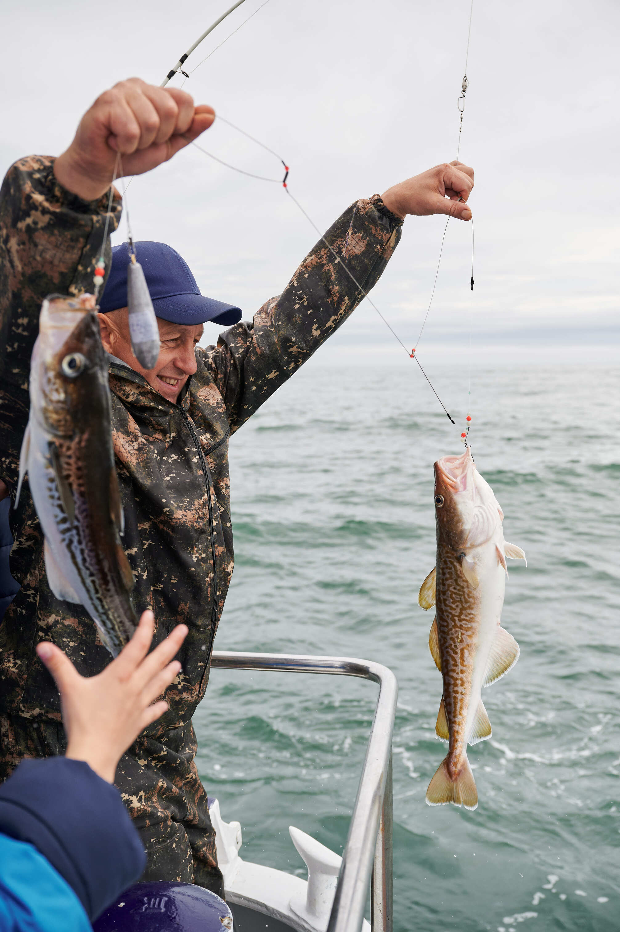 Морская рыбалка