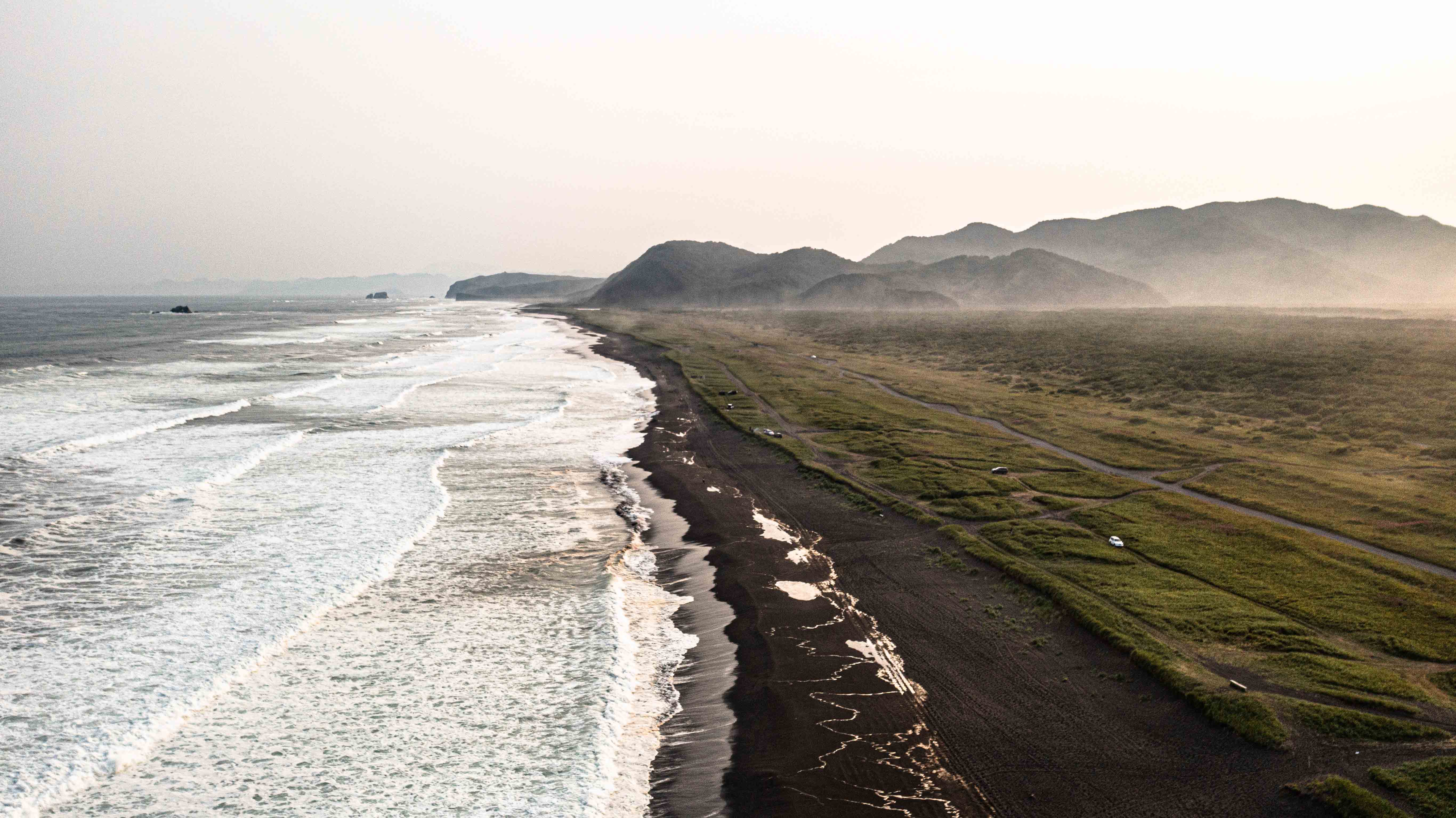 Встреча с океаном